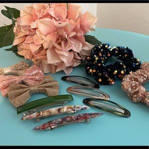 Hair Accessories Bundle